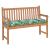 Pernă Frunză Model cu frunze 140 x 40 x 8 cm Material Oxford GartenMobel Dekor