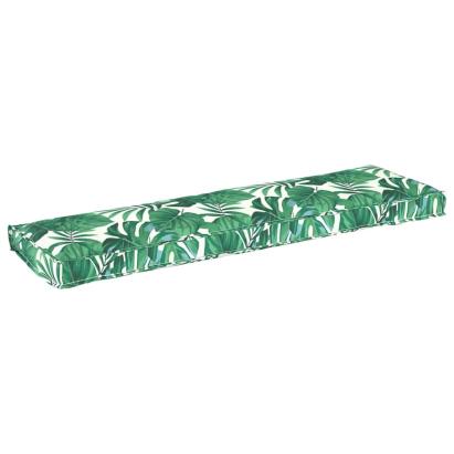 Pernă Frunză Model cu frunze 140 x 40 x 8 cm Material Oxford GartenMobel Dekor