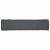 Perna pentru palet Antracit 180 x 40 x 8 cm Material Oxford GartenMobel Dekor