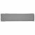 Perna pentru palet Gri 180 x 40 x 8 cm Material Oxford GartenMobel Dekor