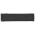 Perna pentru palet Negru 180 x 40 x 8 cm Material Oxford GartenMobel Dekor
