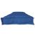Perna pentru palet Albastru regal 180 x 40 x 8 cm GartenMobel Dekor