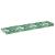 Perna pentru palet Floral Model Frunză Verde 180 x 40 x 8 cm GartenMobel Dekor