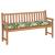 Perna pentru palet Floral Jungla tropicală 180 x 40 x 8 cm GartenMobel Dekor