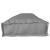 Perna pentru palet Gri 200 x 40 x 8 cm Material Oxford GartenMobel Dekor