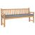 Perna pentru palet Gri 200 x 40 x 8 cm Material Oxford GartenMobel Dekor