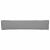 Perna pentru palet Gri 200 x 40 x 8 cm Material Oxford GartenMobel Dekor