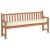 Perna pentru palet Crem 200 x 40 x 8 cm Material Oxford GartenMobel Dekor