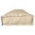 Perna pentru palet Bej 200 x 40 x 8 cm Material Oxford GartenMobel Dekor