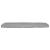 Set de perne pentru palet 2 pcs Gri 150 x 40 x 8 cm GartenMobel Dekor