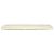 Set de perne pentru palet 2 pcs Crem 150 x 40 x 8 cm GartenMobel Dekor