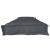 Set de perne pentru palet 2 pcs Antracit 180 x 40 x 8 cm GartenMobel Dekor
