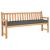 Set de perne pentru palet 2 pcs Antracit 180 x 40 x 8 cm GartenMobel Dekor