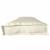 Set de perne pentru palet 2 pcs Crem 180 x 40 x 8 cm GartenMobel Dekor