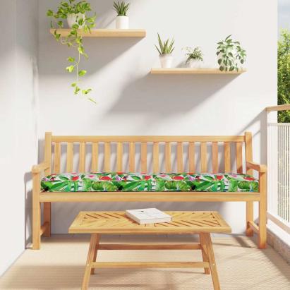 Set de perne pentru palet Floral 2 pcs Jungla tropicală GartenMobel Dekor