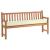 Set de perne pentru palet 2 pcs Crem 200 x 40 x 8 cm GartenMobel Dekor