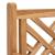 Scaun pentru Grădină 2 pcs 60 x 58 x 90 cm Lemn solid de tec GartenMobel Dekor