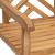 Scaun pentru Grădină 2 pcs 60 x 58 x 90 cm Lemn solid de tec GartenMobel Dekor