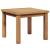 Masă de cafea Maro 45 x 45 x 36 cm Lemn solid de tec GartenMobel Dekor