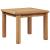 Masă de cafea Maro 45 x 45 x 36 cm Lemn solid de tec GartenMobel Dekor