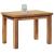 Masă de cafea Maro 50 x 35 x 36 cm Lemn solid de tec GartenMobel Dekor
