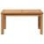 Masă de cafea Maro 70 x 40 x 36 cm Lemn solid de tec GartenMobel Dekor