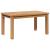 Masă de cafea Maro 70 x 40 x 36 cm Lemn solid de tec GartenMobel Dekor