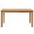 Masă de cafea Maro 90 x 50 x 45,5 cm Lemn solid de tec GartenMobel Dekor
