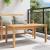 Masă de cafea Maro 110 x 55 x 45 cm Lemn solid de tec GartenMobel Dekor