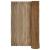Gard de Salcie natural 140 x 300 cm Salcie GartenMobel Dekor