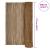 Gard de Salcie natural 170 x 300 cm Salcie GartenMobel Dekor