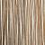 Gard de Salcie natural 120 x 500 cm Salcie GartenMobel Dekor