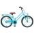 Bicicletă pentru Copii 22 Inci pentru 7-12 ani Albastru deschis GartenMobel Dekor
