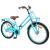 Bicicletă pentru Copii 22 Inci pentru 7-12 ani Albastru deschis GartenMobel Dekor