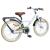Bicicletă pentru Copii 18 Inci pentru 5-7 ani Alb GartenMobel Dekor