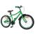 Bicicletă pentru Copii 18 Inci pentru 5-7 ani Verde GartenMobel Dekor