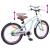Bicicletă pentru Copii 22 Inci pentru 7-12 ani Verde deschis GartenMobel Dekor