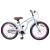 Bicicletă pentru Copii 22 Inci pentru 7-12 ani Verde deschis GartenMobel Dekor