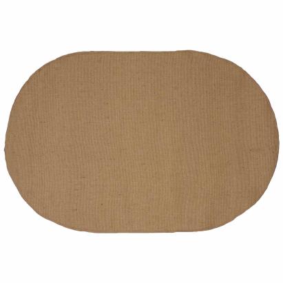 Covoare de zonă natural 122 x 183 cm Iută GartenMobel Dekor
