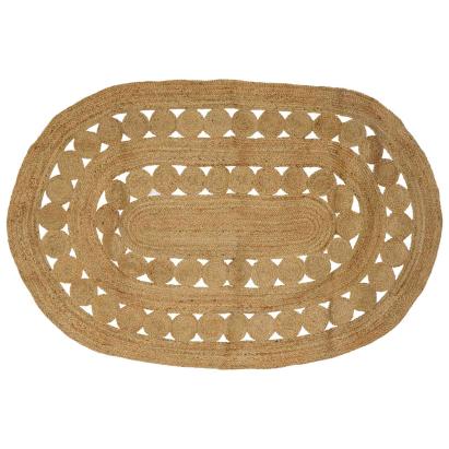 Covor Maro 152 x 245 cm Iută GartenMobel Dekor