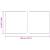 Runner din covor Antracit 100 x 300 cm 100% polipropilenă GartenMobel Dekor