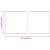 Runner din covor Gri închis 100 x 250 cm 100% polipropilenă GartenMobel Dekor