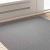 Runner din covor Gri deschis 100 x 100 cm 100% polipropilenă GartenMobel Dekor
