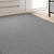 Runner din covor Gri deschis 100 x 250 cm 100% polipropilenă GartenMobel Dekor