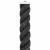Frânghie din Jute 40 Negru 100% jute Tossa GartenMobel Dekor