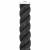 Frânghie din Jute 50 Negru 100% jute Tossa GartenMobel Dekor
