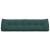Perna pentru spate Verde închis 180 x 24 x 50 cm țesătură GartenMobel Dekor