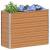 Strat înălțat de grădină Maro deschis 100 x 40 x 77 cm GartenMobel Dekor