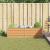 Strat înălțat de grădină Maro deschis 160 x 40 x 45 cm GartenMobel Dekor