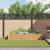 Strat înălțat de grădină Maro deschis 240 x 80 x 45 cm GartenMobel Dekor